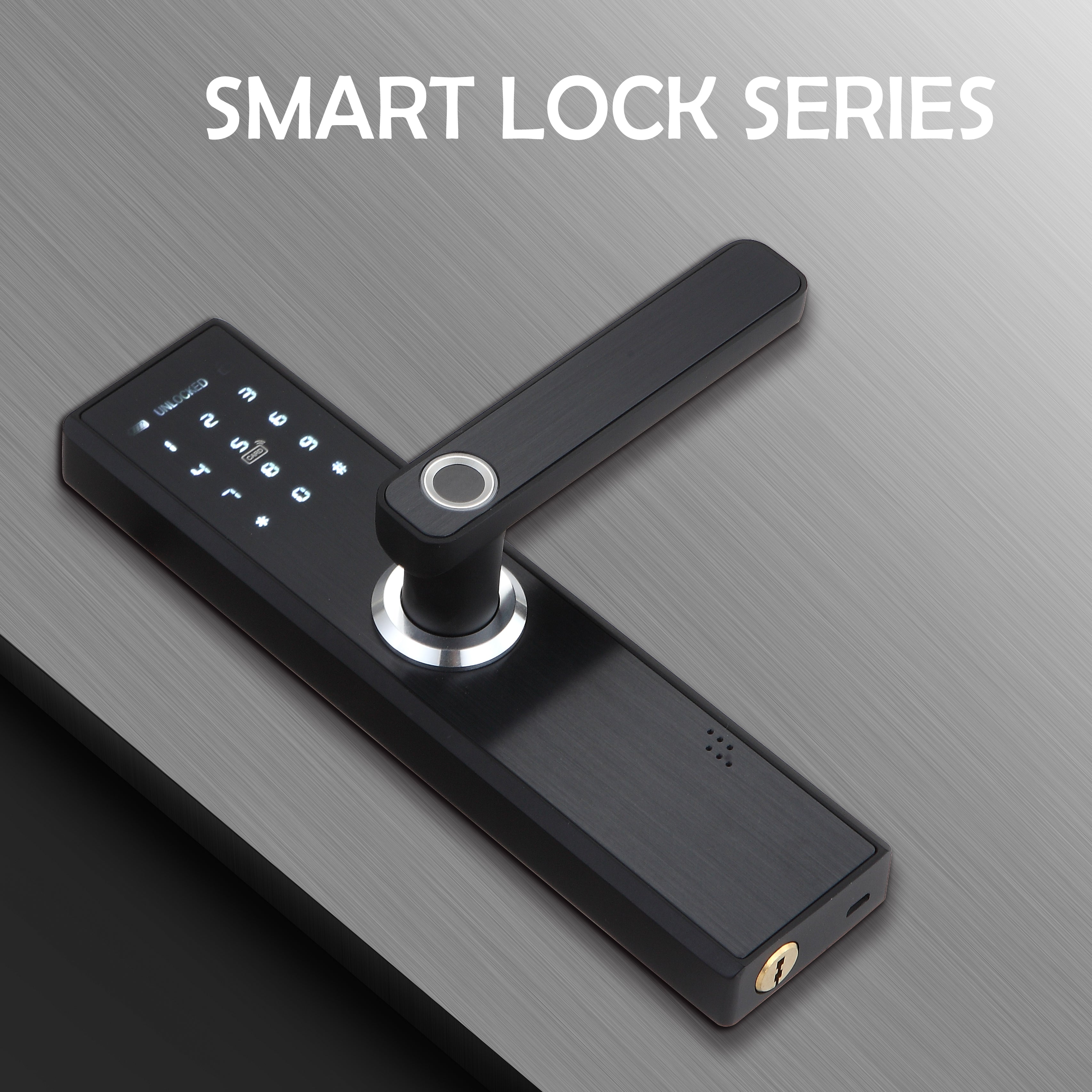 Smart lock series